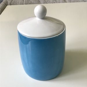 Renoir Palette china- Japan sugar bowl with lid